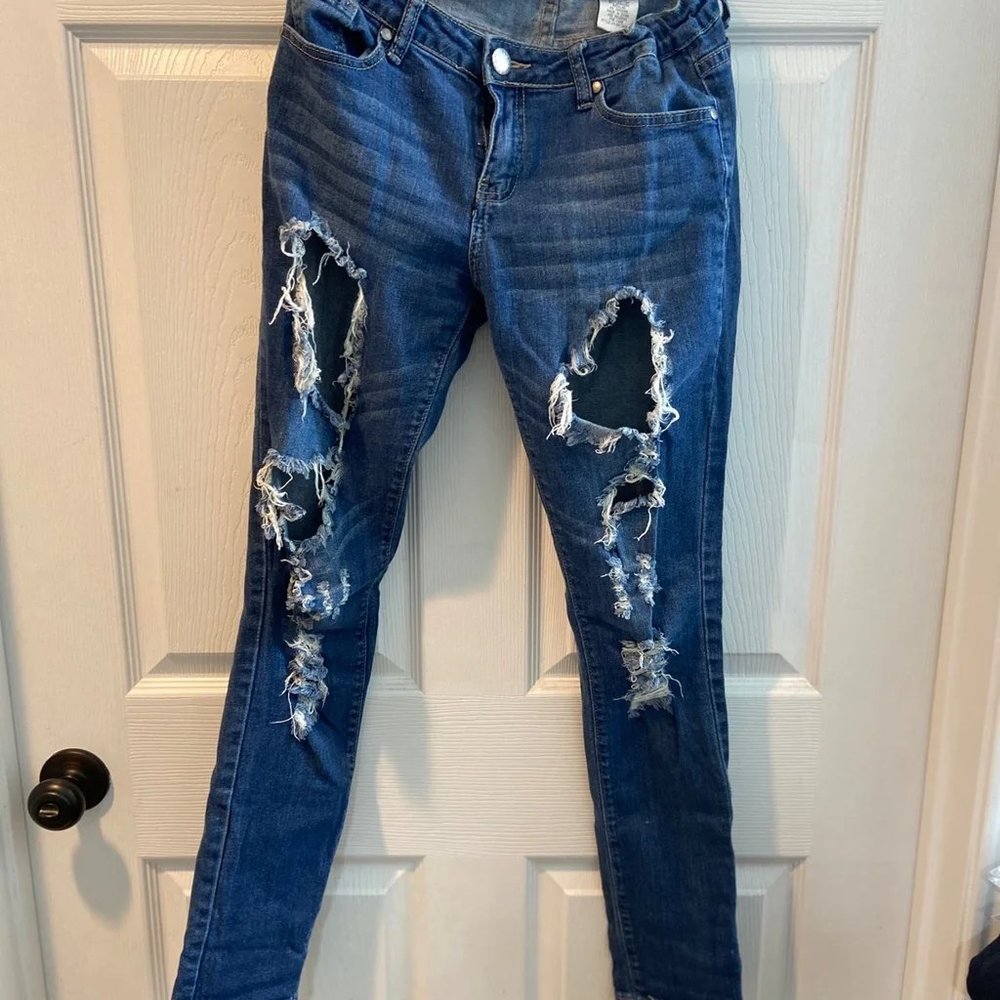 VIP skinny jeans